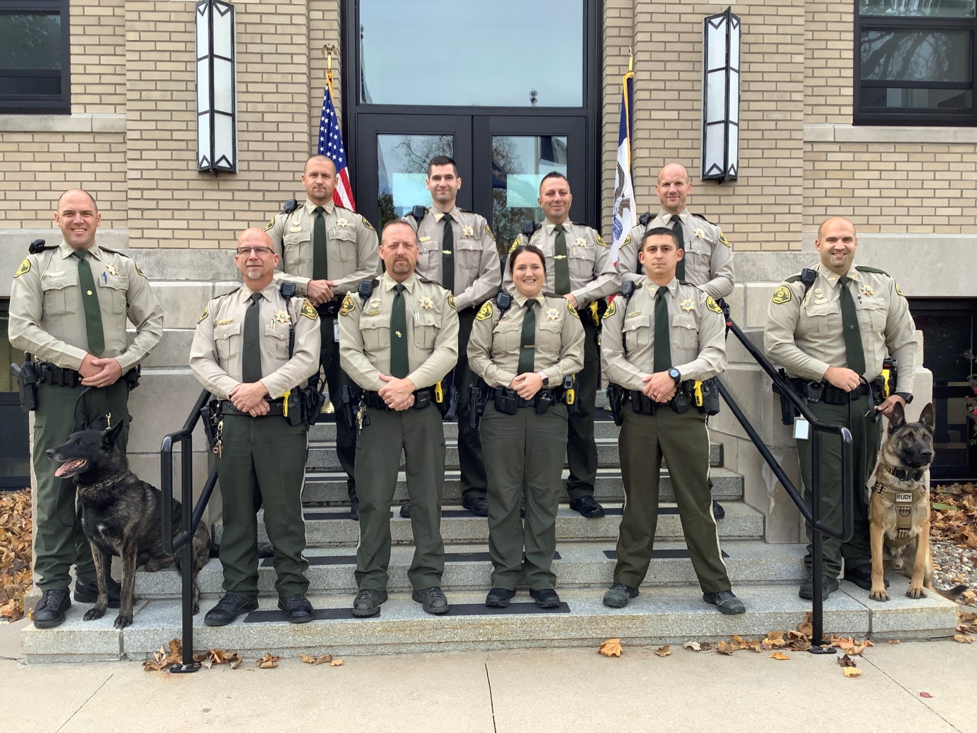Patrol Division - Sheriff - Jones County, Iowa